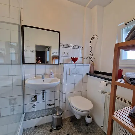 Brueckenblick 아파트 졸링겐