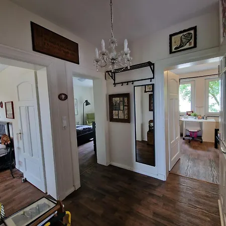 شقة Brueckenblick