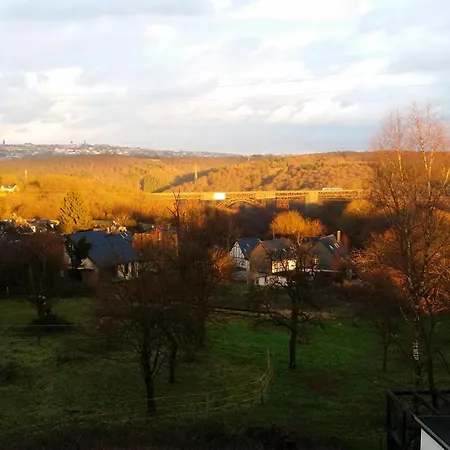 Brueckenblick Solingen