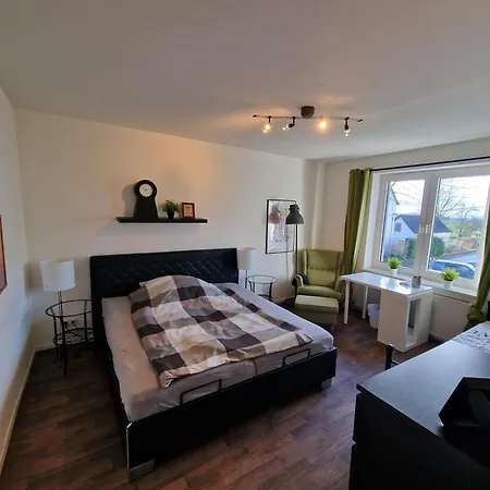 Brueckenblick 아파트