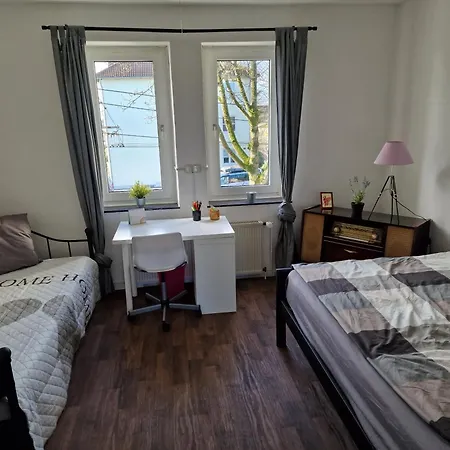 Brueckenblick شقة