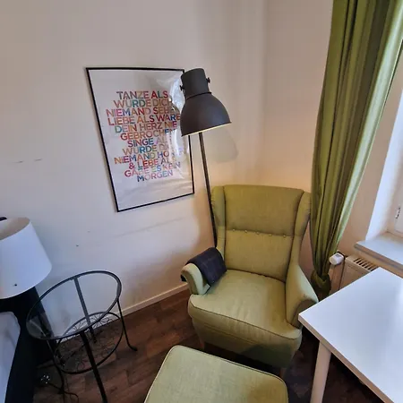 شقة Brueckenblick