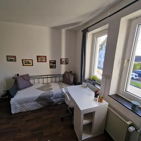 شقة Brueckenblick *