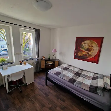 Brueckenblick شقة