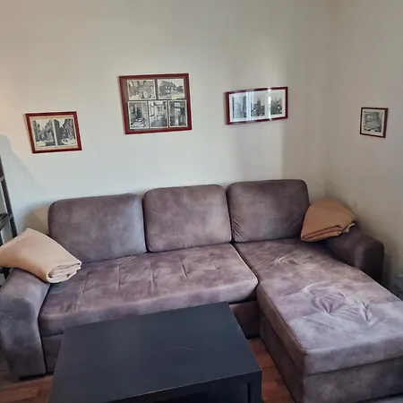 شقة Brueckenblick *