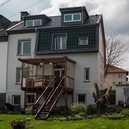 Brueckenblick 아파트 졸링겐