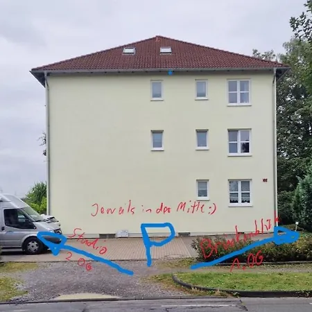 Brueckenblick شقة سولينجين