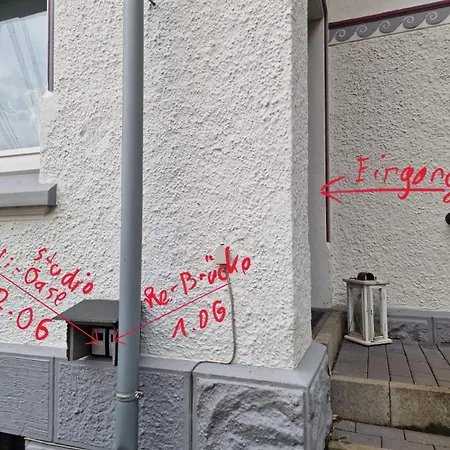 Brueckenblick شقة