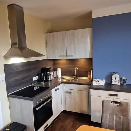 Brueckenblick Appartamento Solingen