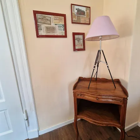 아파트 Brueckenblick 졸링겐