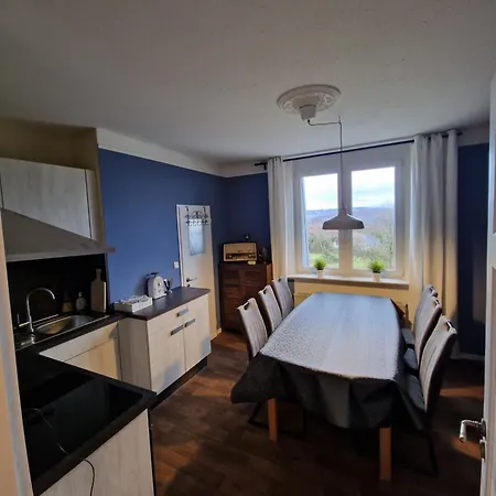 Brueckenblick 아파트 졸링겐