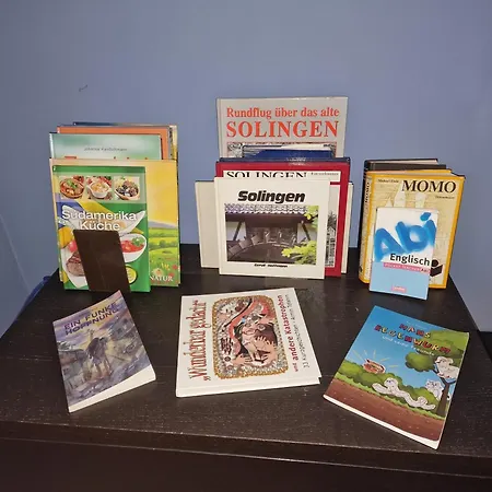 Brueckenblick Appartamento Solingen