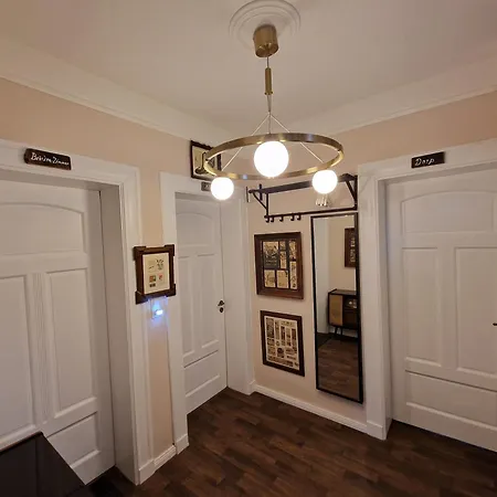 Brueckenblick 아파트 *