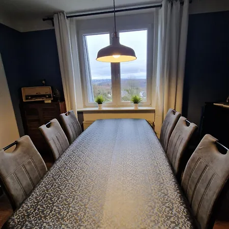 Brueckenblick 아파트 *