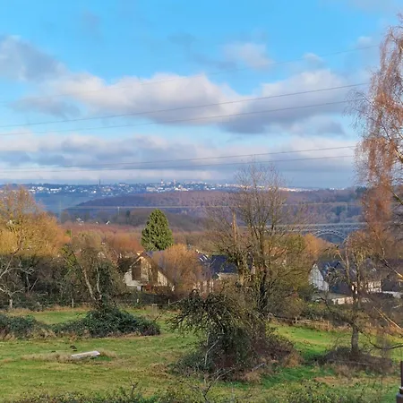 Brueckenblick Solingen