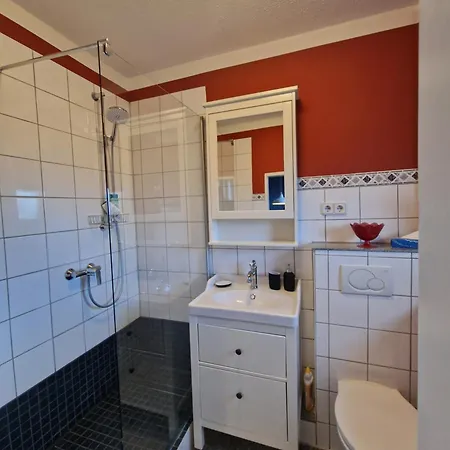 Brueckenblick 아파트 졸링겐