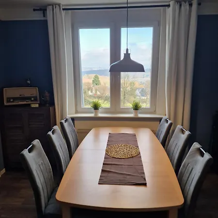 Brueckenblick 아파트 *