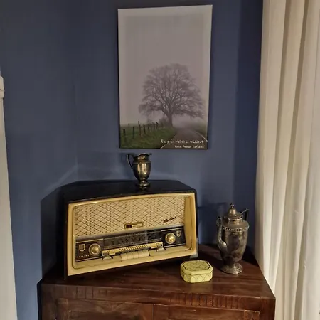 Brueckenblick 아파트 졸링겐