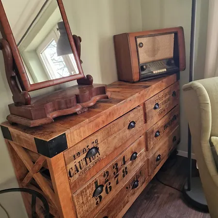 아파트 Brueckenblick