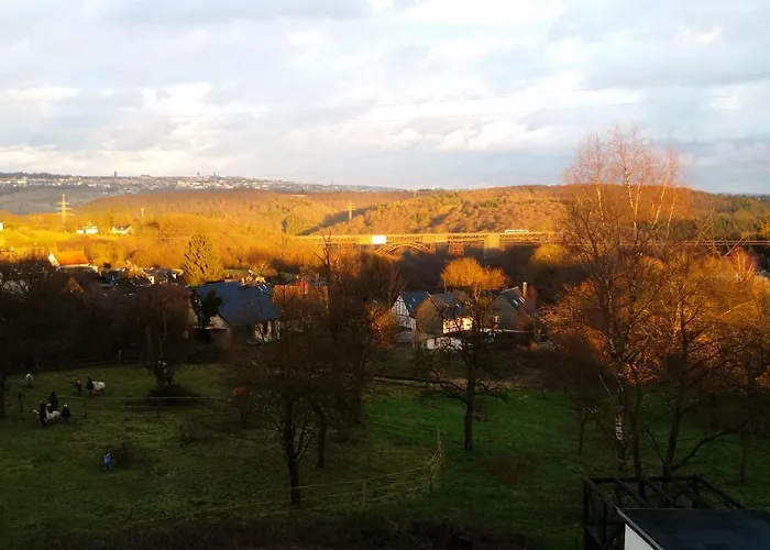 Brueckenblick Solingen