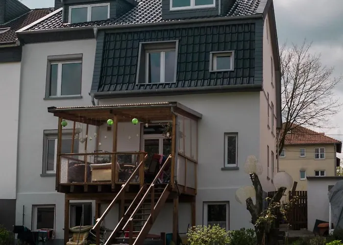 Brueckenblick Appartamento Solingen