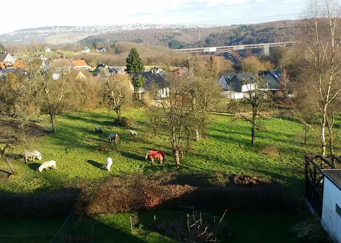 Appartamento Brueckenblick Solingen