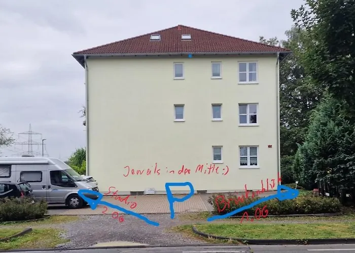 Brueckenblick Appartamento Solingen