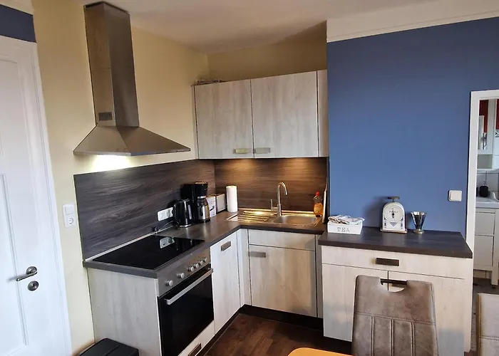 Brueckenblick Daire Solingen