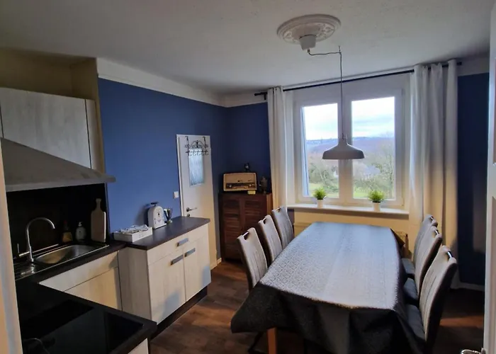 Brueckenblick Daire Solingen