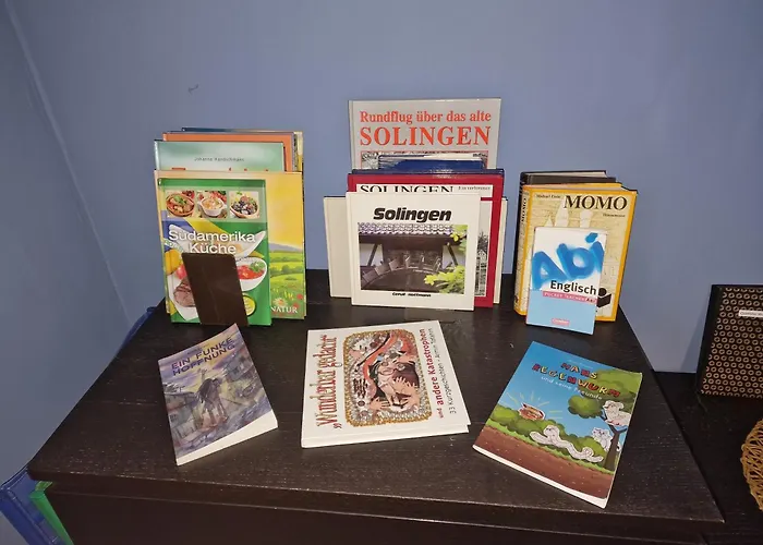 Brueckenblick Daire Solingen