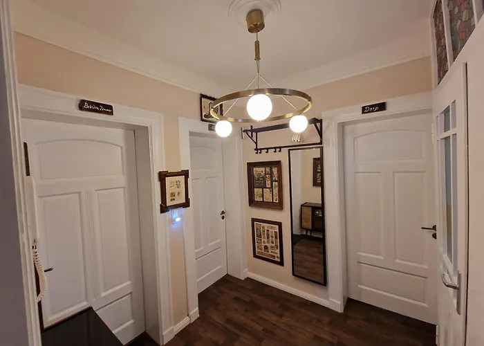 Brueckenblick Appartamento *