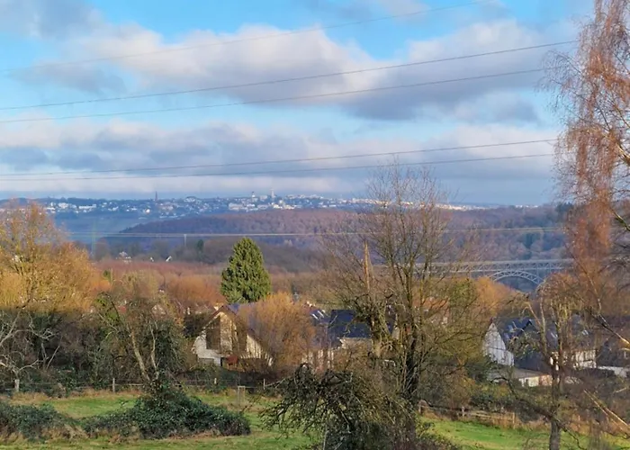 Brueckenblick Solingen