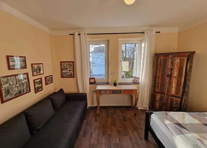 Brueckenblick * Solingen