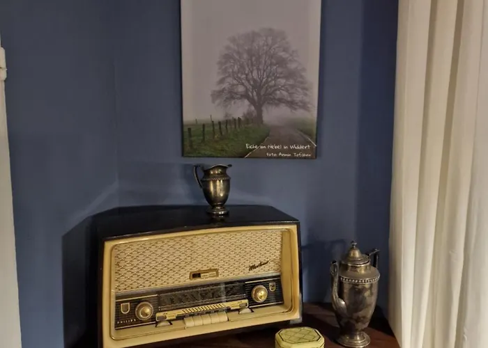 Brueckenblick Appartamento Solingen