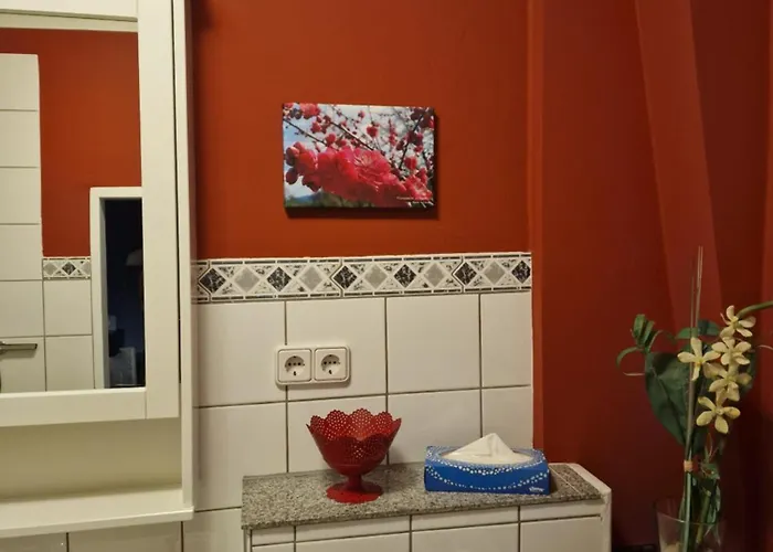 Appartamento Brueckenblick *